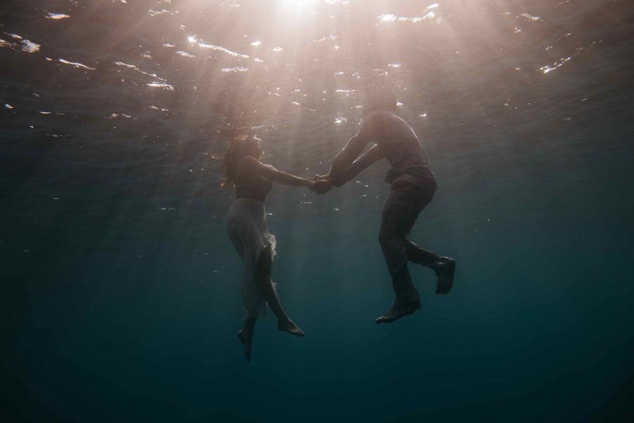 Underwater Proposal Adventure
